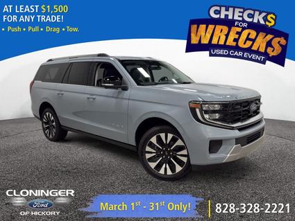 2026 Ford Expedition MAX Hickory NC
