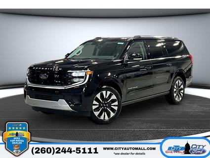2026 Ford Expedition MAX Columbia City IN