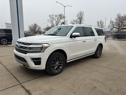 2023 Ford Expedition MAX Wolf Point MT