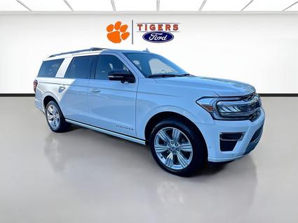 2024 Ford Expedition MAX Walhalla SC