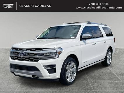 2024 Ford Expedition MAX Atlanta GA