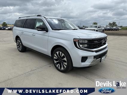 2025 Ford Expedition MAX Devils Lake ND