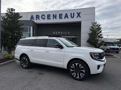 2025 Ford Expedition MAX New Iberia LA