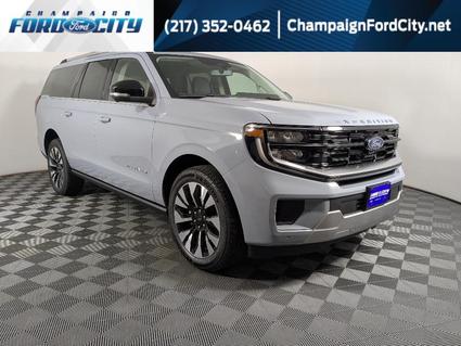 2026 Ford Expedition MAX Champaign IL