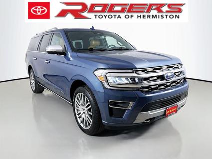 2023 Ford Expedition MAX Hermiston OR