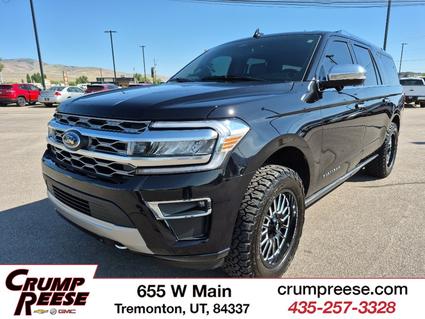 2023 Ford Expedition MAX Tremonton UT