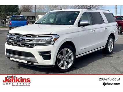 2024 Ford Expedition MAX Rigby ID