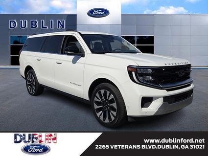 2025 Ford Expedition MAX Dublin GA