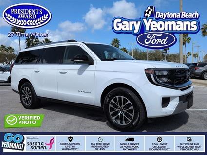 2025 Ford Expedition MAX Daytona Beach FL