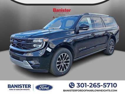 2025 Ford Expedition MAX Suitland MD
