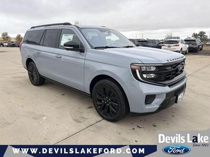 2025 Ford Expedition MAX Devils Lake ND