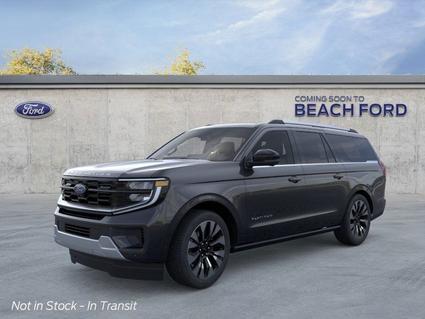 2025 Ford Expedition MAX Virginia Beach VA