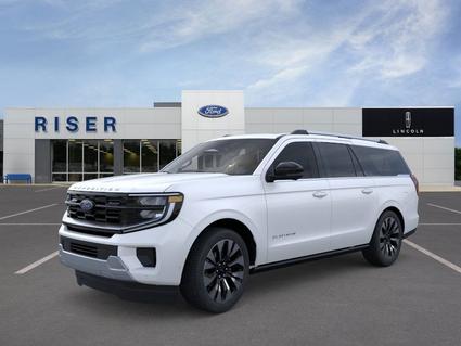 2026 Ford Expedition MAX Hot Springs AR