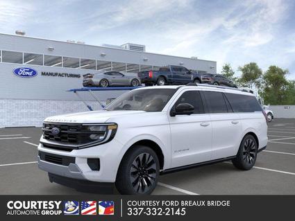 2026 Ford Expedition MAX Breaux Bridge LA