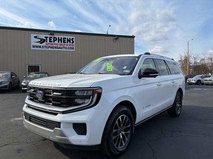 2025 Ford Expedition MAX Danville WV