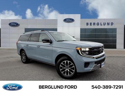 2025 Ford Expedition MAX Salem VA