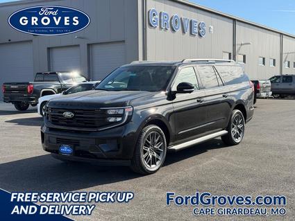 2026 Ford Expedition MAX Cape Girardeau MO