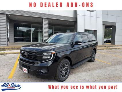 2026 Ford Expedition MAX Palestine TX