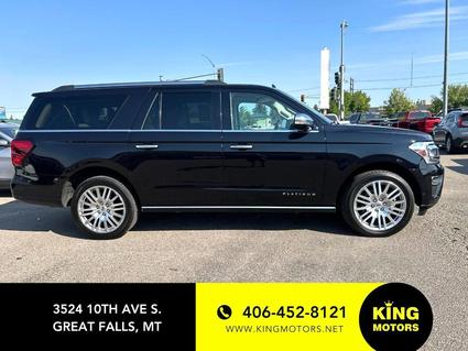2024 Ford Expedition MAX Great Falls MT