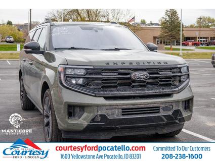 2025 Ford Expedition MAX Pocatello ID