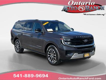 2025 Ford Expedition MAX Ontario OR
