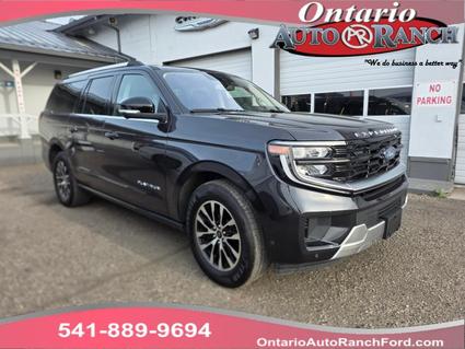 2025 Ford Expedition MAX Ontario OR