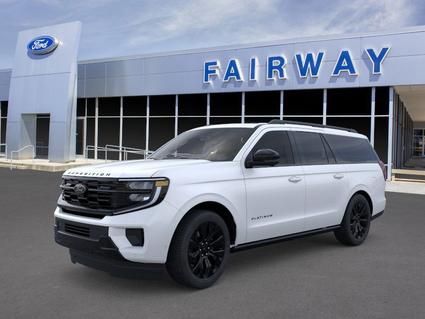 2025 Ford Expedition MAX Greenville SC