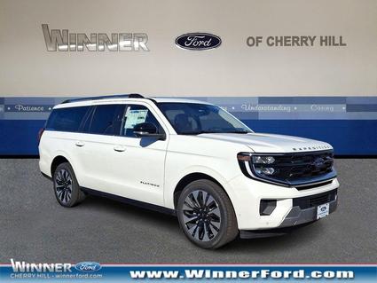 2025 Ford Expedition MAX Cherry Hill NJ