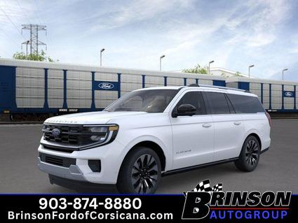 2026 Ford Expedition MAX Corsicana TX
