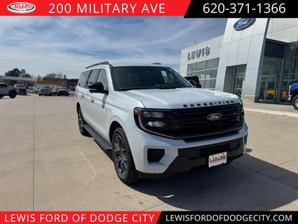 2026 Ford Expedition MAX Dodge City KS
