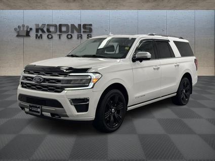 2024 Ford Expedition MAX  