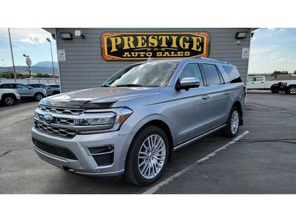 2024 Ford Expedition MAX Spearfish SD