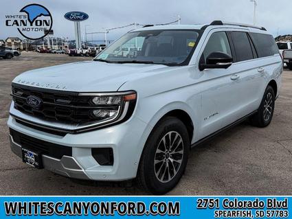 2025 Ford Expedition MAX Spearfish SD