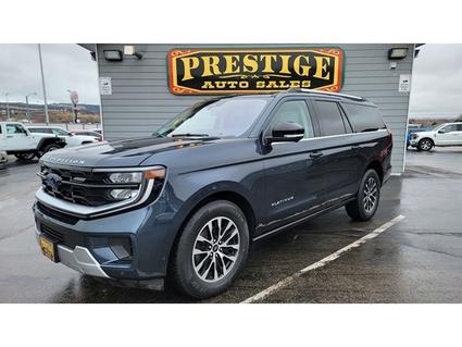2025 Ford Expedition MAX Spearfish SD