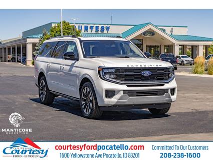 2025 Ford Expedition MAX Pocatello ID