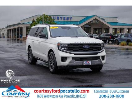 2025 Ford Expedition MAX Pocatello ID