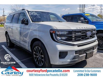 2025 Ford Expedition MAX Pocatello ID