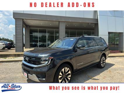 2025 Ford Expedition MAX Palestine TX
