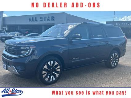 2025 Ford Expedition MAX Kilgore TX