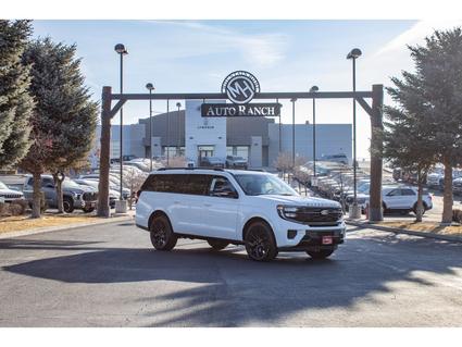 2025 Ford Expedition MAX Mountain Home ID