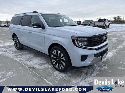 2025 Ford Expedition MAX Devils Lake ND