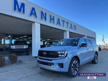 2026 Ford Expedition MAX Manhattan KS