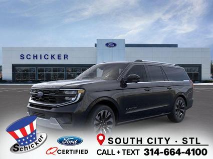 2026 Ford Expedition MAX St Louis MO