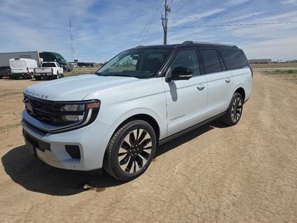 2026 Ford Expedition MAX Brush CO