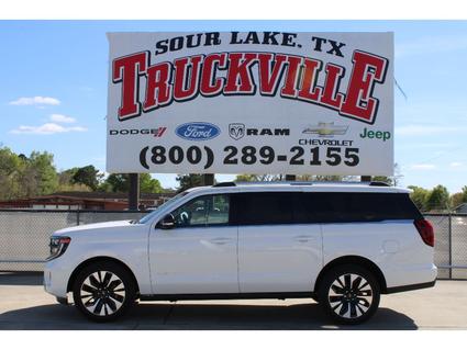 2026 Ford Expedition MAX Sour Lake TX