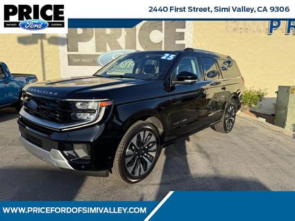 2025 Ford Expedition MAX Simi Valley CA