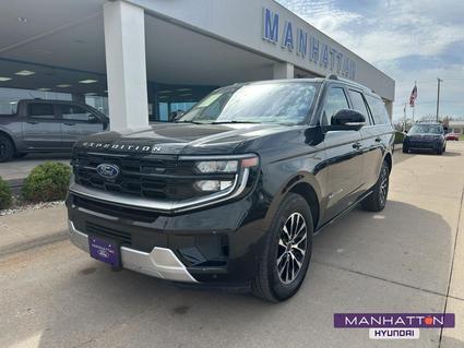 2025 Ford Expedition MAX Manhattan KS