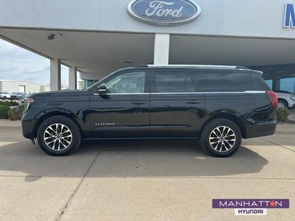 2025 Ford Expedition MAX Manhattan KS
