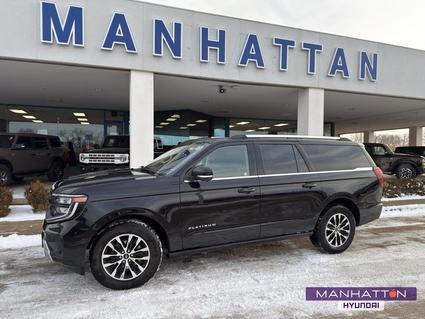 2025 Ford Expedition MAX Manhattan KS