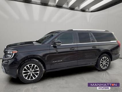2025 Ford Expedition MAX Manhattan KS